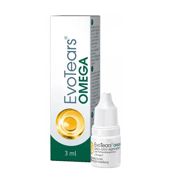 EvoTears OMEGA