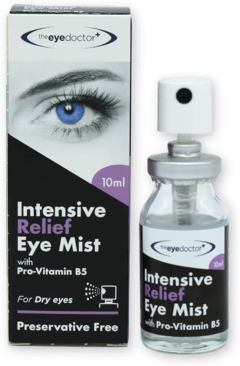 Intensive Relief Eye Mist | Preservative-Free Dry Eye Spray 17ml