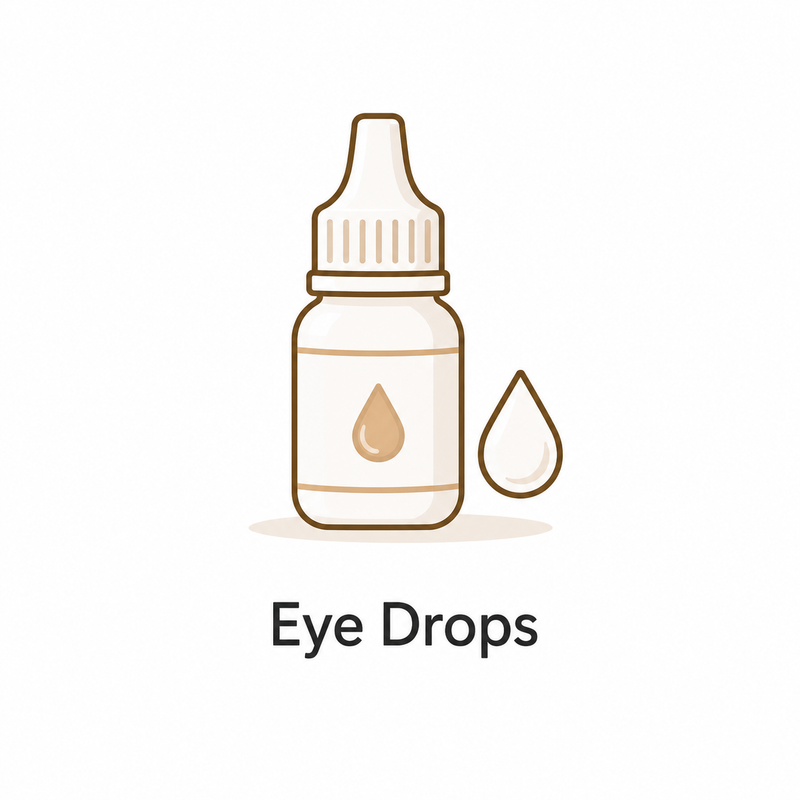 Eye Drops